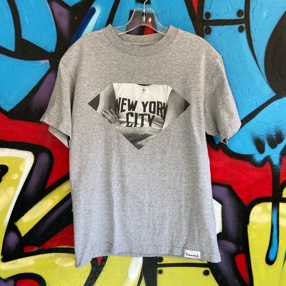 Diamond Supply Co Tshirt